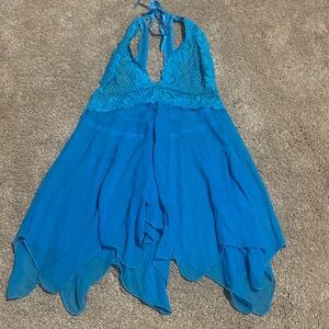 Escante Collection Blue lingerie